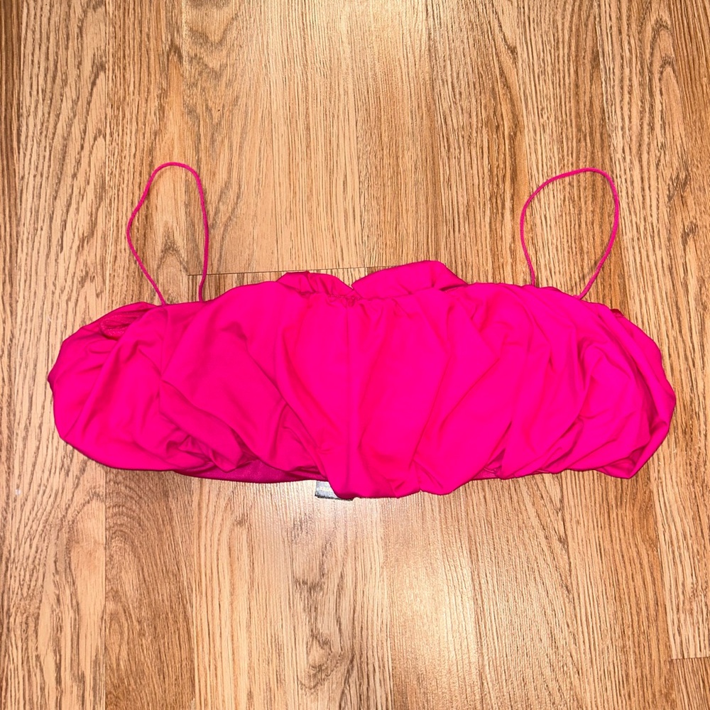 BNWT Zara bathing suit top